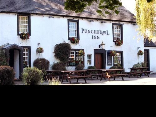 The Punchbowl Inn Askham  Exteriör bild